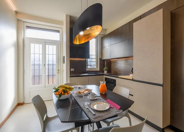 Apartman Ponte Seveso, 26 - Awaits You! *
