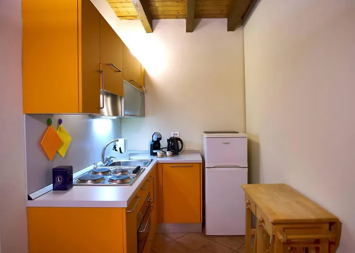 Corso Garibaldi - Two-rooms In The Heart Of Brera Milaan