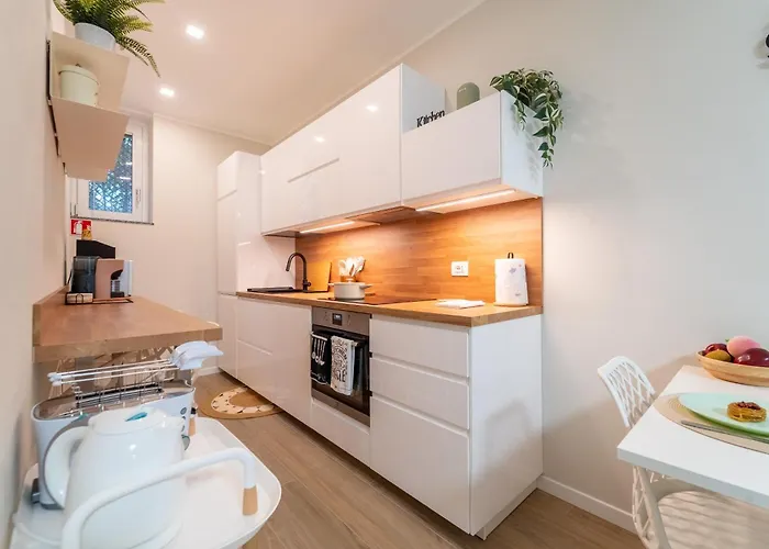 Lomellina Boutique Apartment, Citta Studi - Linate Lejlighed Milano
