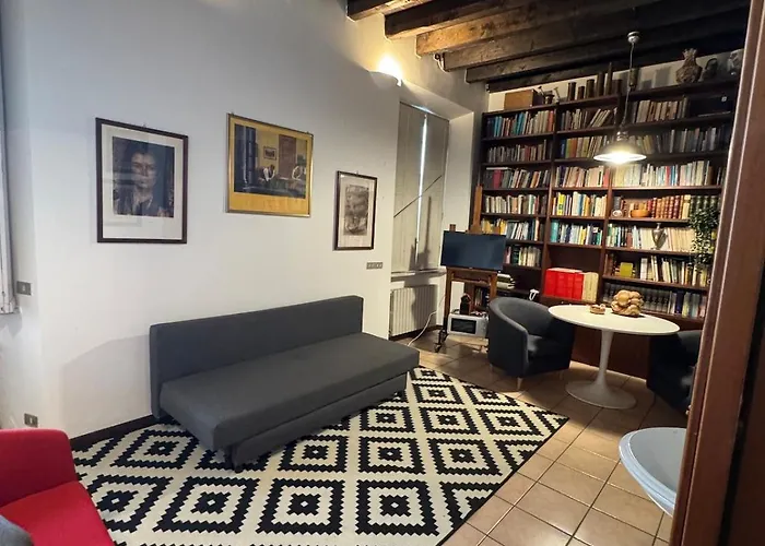 アパート Loft In Ceresio-garibaldi *