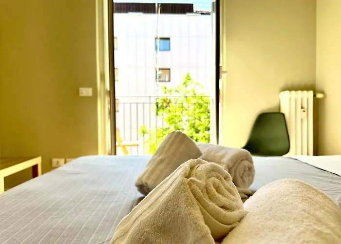 Apartmán Alice's Milán