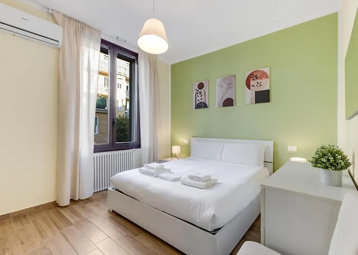 Appartamento Modern 10 Min To Duomo, M3 Rogoredo *