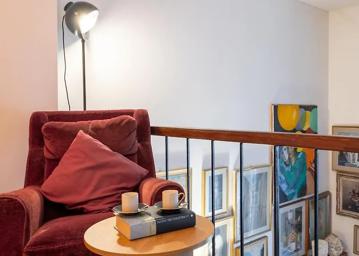 Host4u - La Scala At Palazzo Dell'orso In Center * Milão