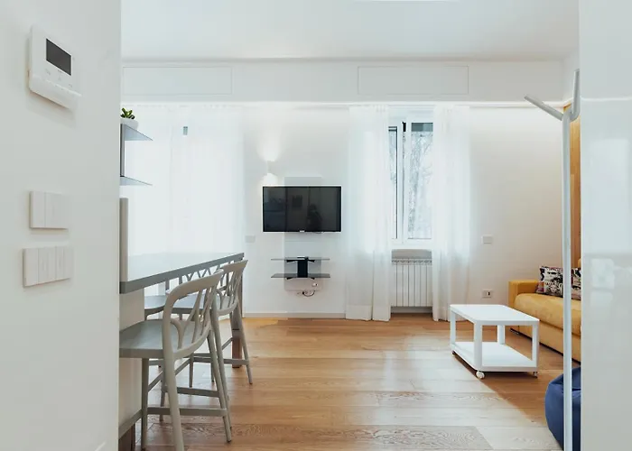 Apartamento Stile E Comfort, Il Monolocale Perfetto Per Te! *