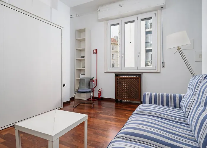 Nuovo - Stazione 50m - 3 Posti Letto Apartman
