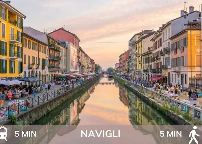 Navigli - Leobrothers - San Gottardo 15 *