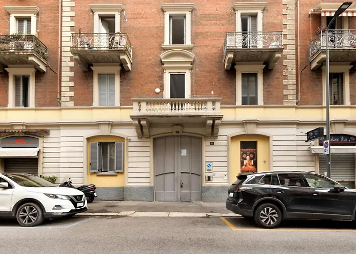 Centrale, 10 Minuti Dal Duomo ميلان