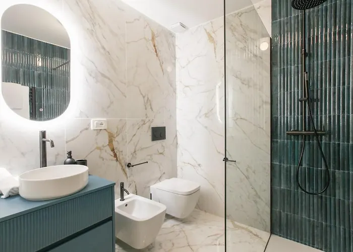Apartment Hacca Collection - Luxury 3br Center *