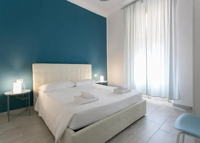 Italianflat - Blue In The Sky Apartment Milan