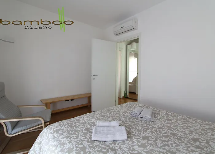 דירה Bamboo Forlanini *