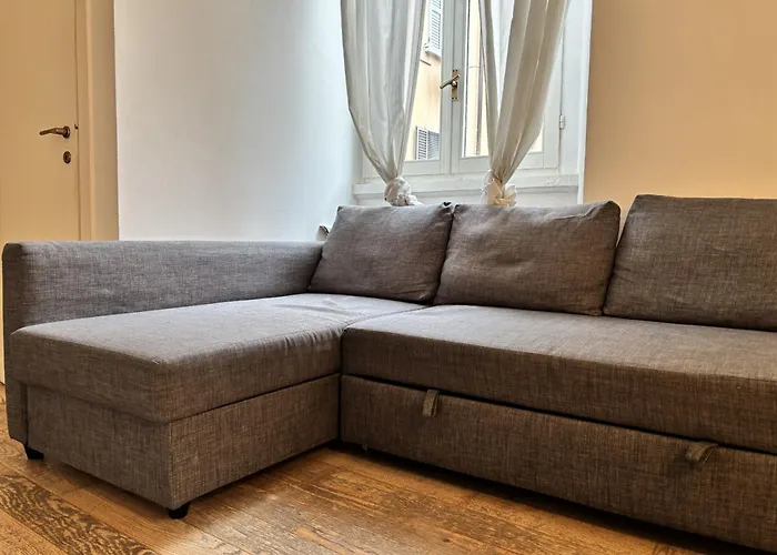 Apartament Bnbest Joy Lecco 4 Pax *