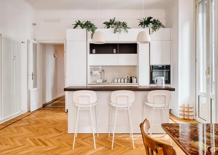 Isola Luxury Living; Big Terrace Lejlighed