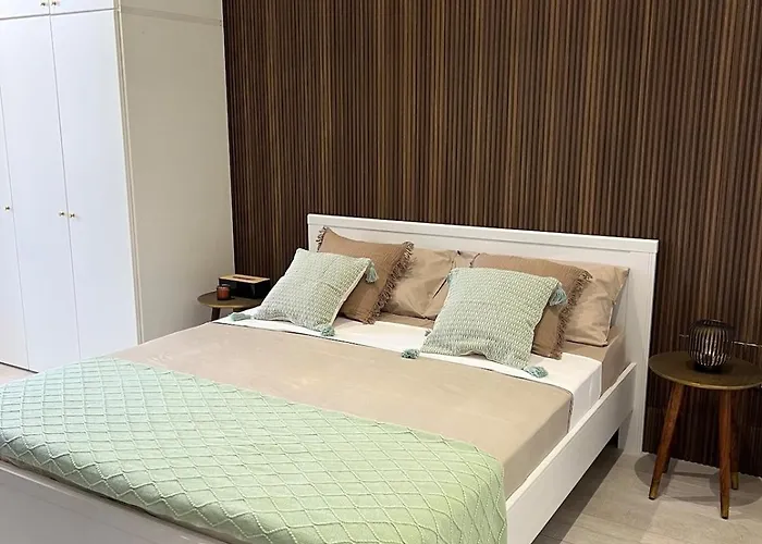Modern Boutique Apartament Mediolan