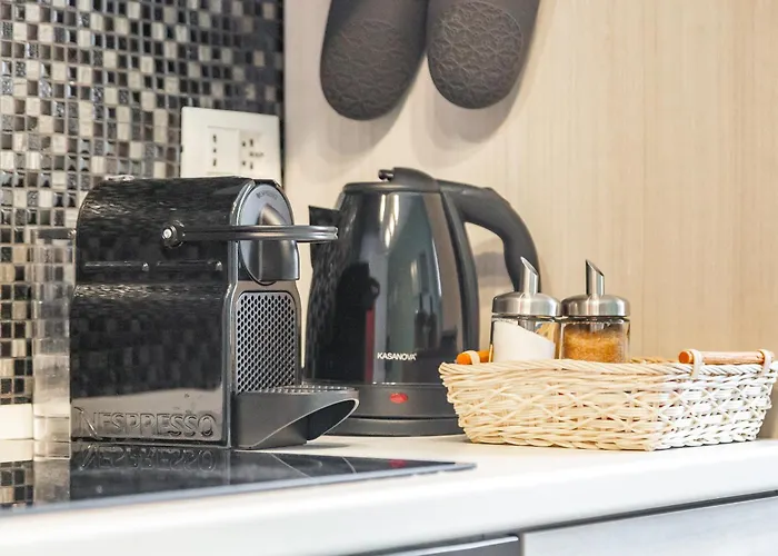 Apartmán La Casa Di Tobia