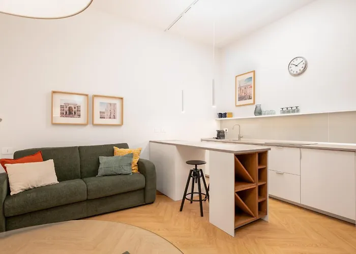 Casa Cantoni Appartement