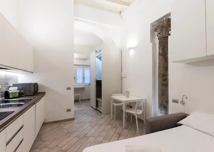 Appartement Youhosty - Monforte 13 *