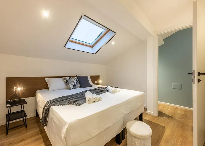 Navigli Duplex Elegante Con Vista Canale Apartmán
