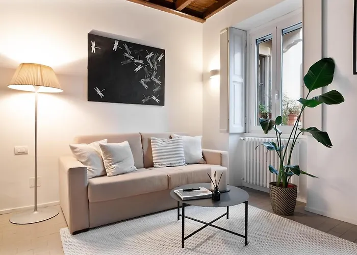 Appartamento Corso Magenta Historic Milano