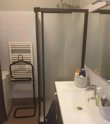 Bright Very Close To The San Siro Stadium 아파트 밀라노