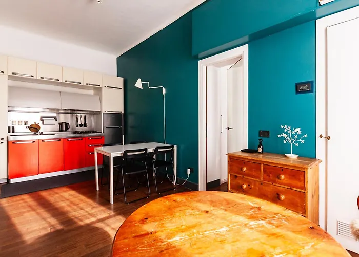 Apartmán Youhosty - Ticinese Wood 60 Milán