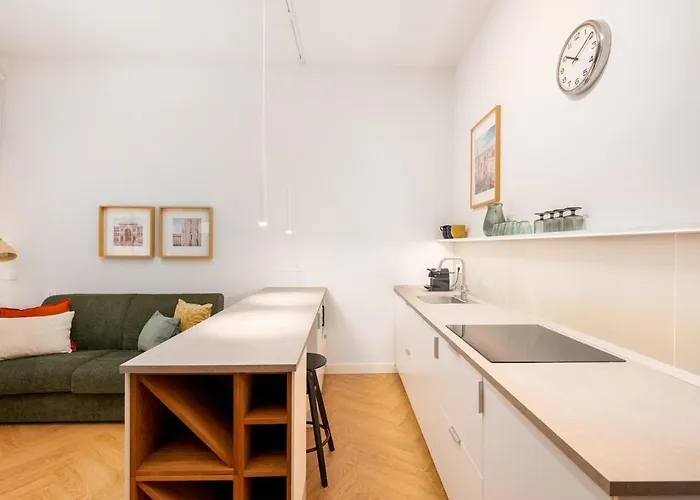 Appartement Casa Cantoni Milaan