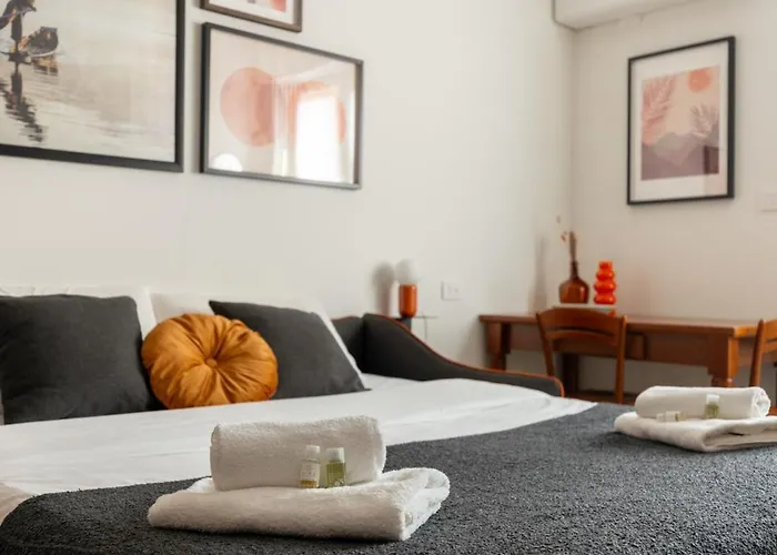 Bdc - Porta Venezia Modern Apartamento *