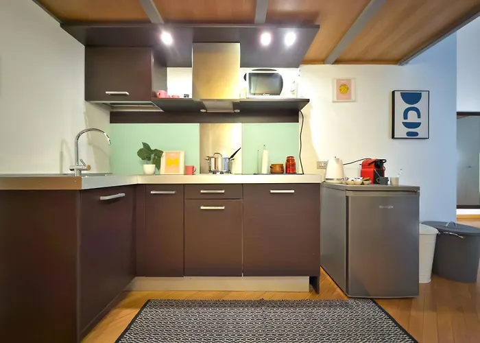 Homeby, Loft Alessandra * Milánó
