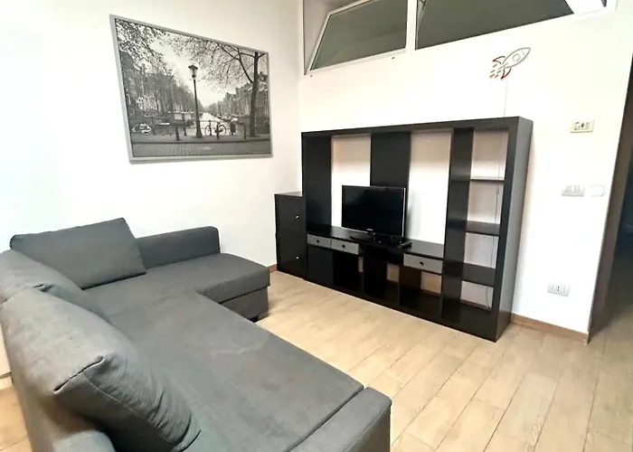 Appartement Da Vinci's Den