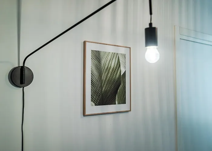 The Leaf - Arco Della Pace Appartement