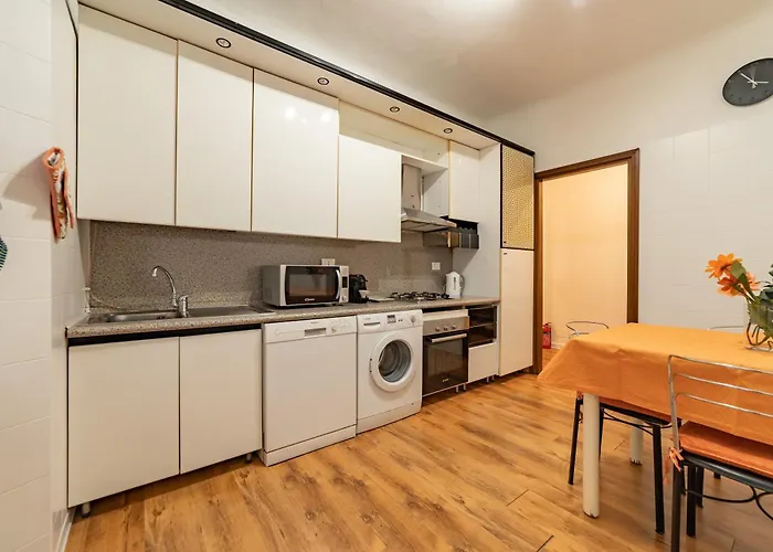 Comfort Steps From The Duomo - Metro Right Outside 公寓 米兰