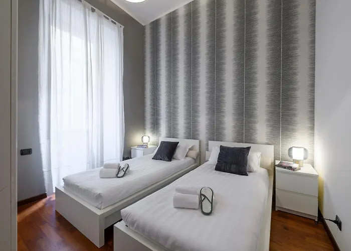 Borromei, 11 - Eleganza In Pieno Centro Lejlighed