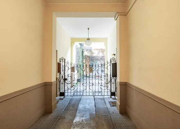 Mimi House Porta Romana *