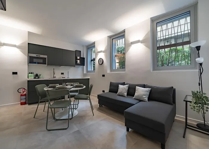 9 Min Walk From Porta Nuova, Design And Elegance 公寓 米兰