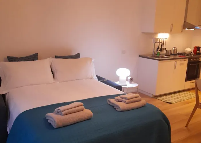 Апартаменты Emotion 20 E Sei A Casa In Centro! *