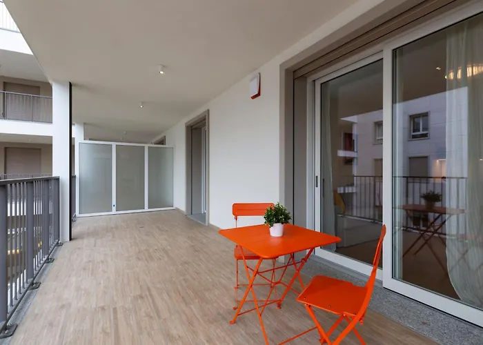 Daire Nolo Town Luxury Place