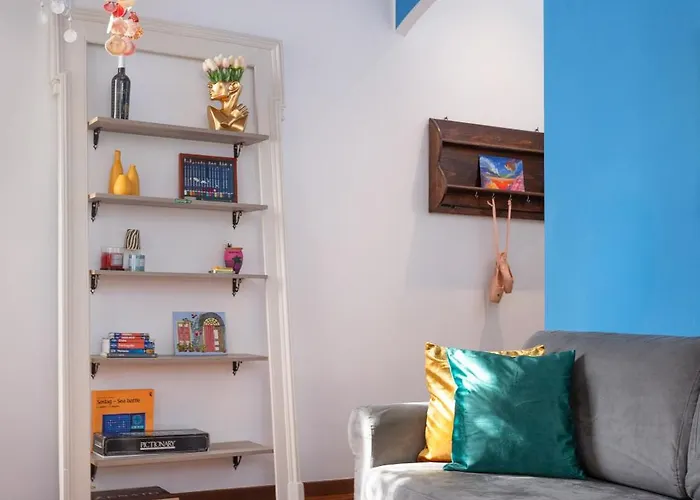 Artstay Stazione Centrale, 5 Piano, No Ascensore Apartment