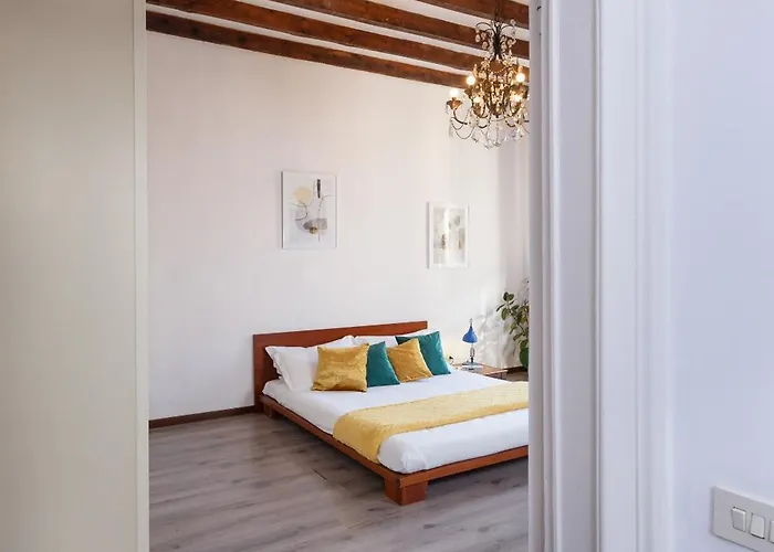 Artstay Stazione Centrale, 5 Piano, No Ascensore *