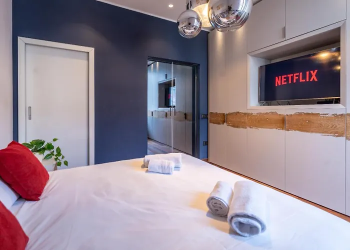Scipioni Metro Grand - 8 Guests Wi-fi Appartement *