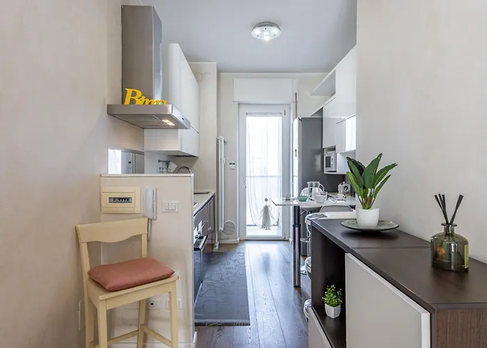 Apartment Sansiro16 Skyline - Stadium And Fiera