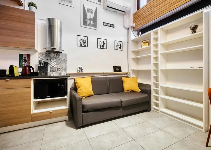 Cinema Loft - Parco Lambro Appartement