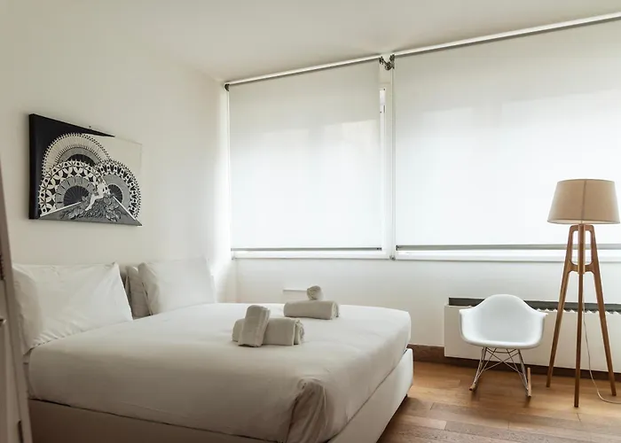 Youhosty - Broletto 37 Apartman Milánó