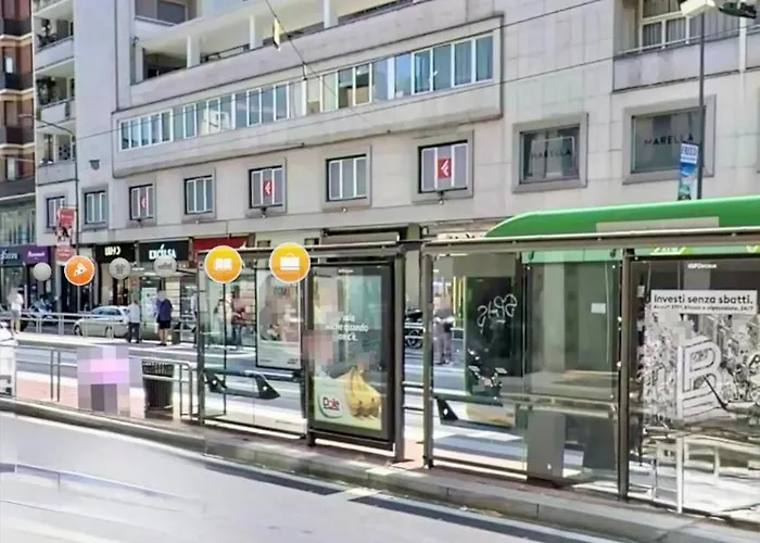 Apartment Myhome Design Luxury In Near Duomo *