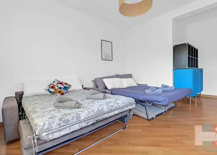 Ina19 Citta Studi Spacious * Milano