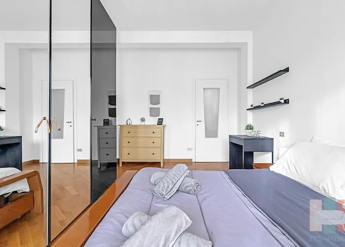 Ina19 Citta Studi Spacious Milano