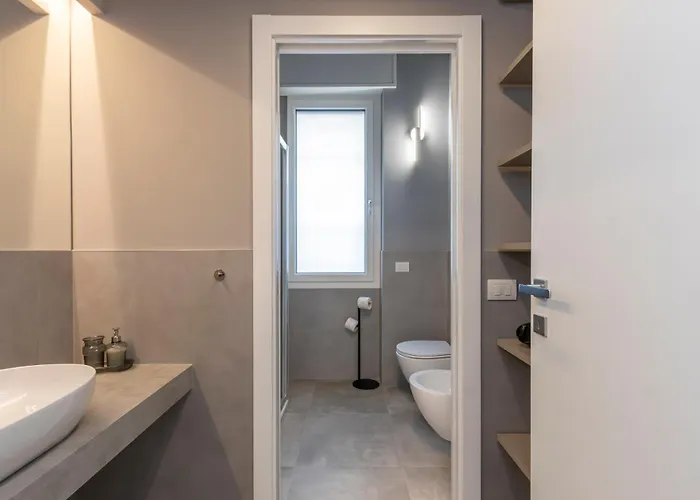 Appartement I-host - Modern Citylife Bovisa