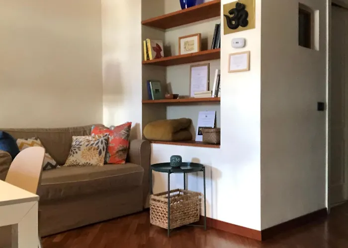 La Casa Sul Ballatoio Blu *