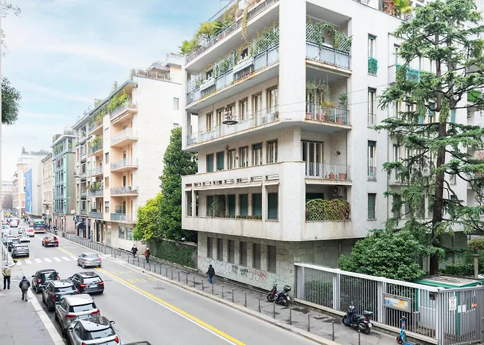Easylife - - Lovanio 10 - Brera شقة