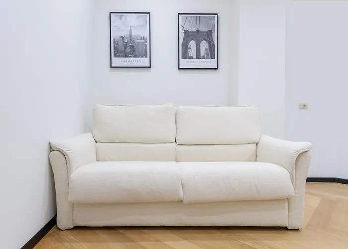 Appartement Boutique Flat Steps From Duomo Milaan