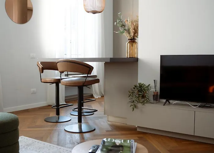 Gigliomilanestates - Luxury In Center Apartament Mediolan