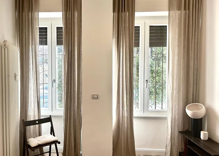 Fiuggi 2 Apartman Milánó